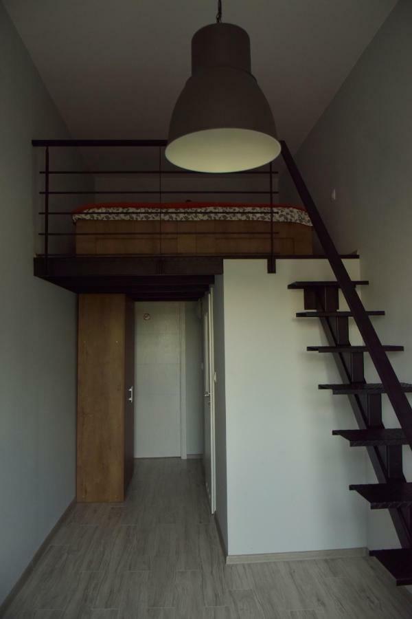 Loft Wroclaw Hostel Exterior photo